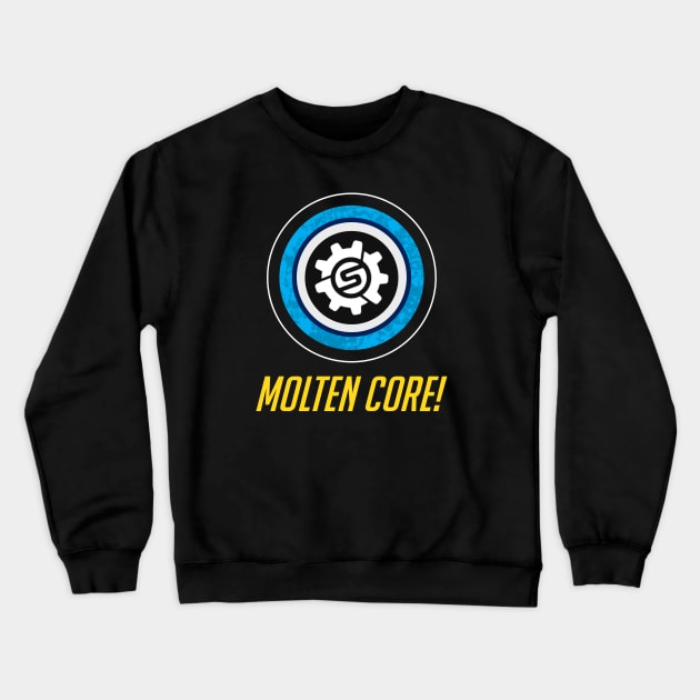 Torbjörn Ultimate Crewneck Sweatshirt by remarcable